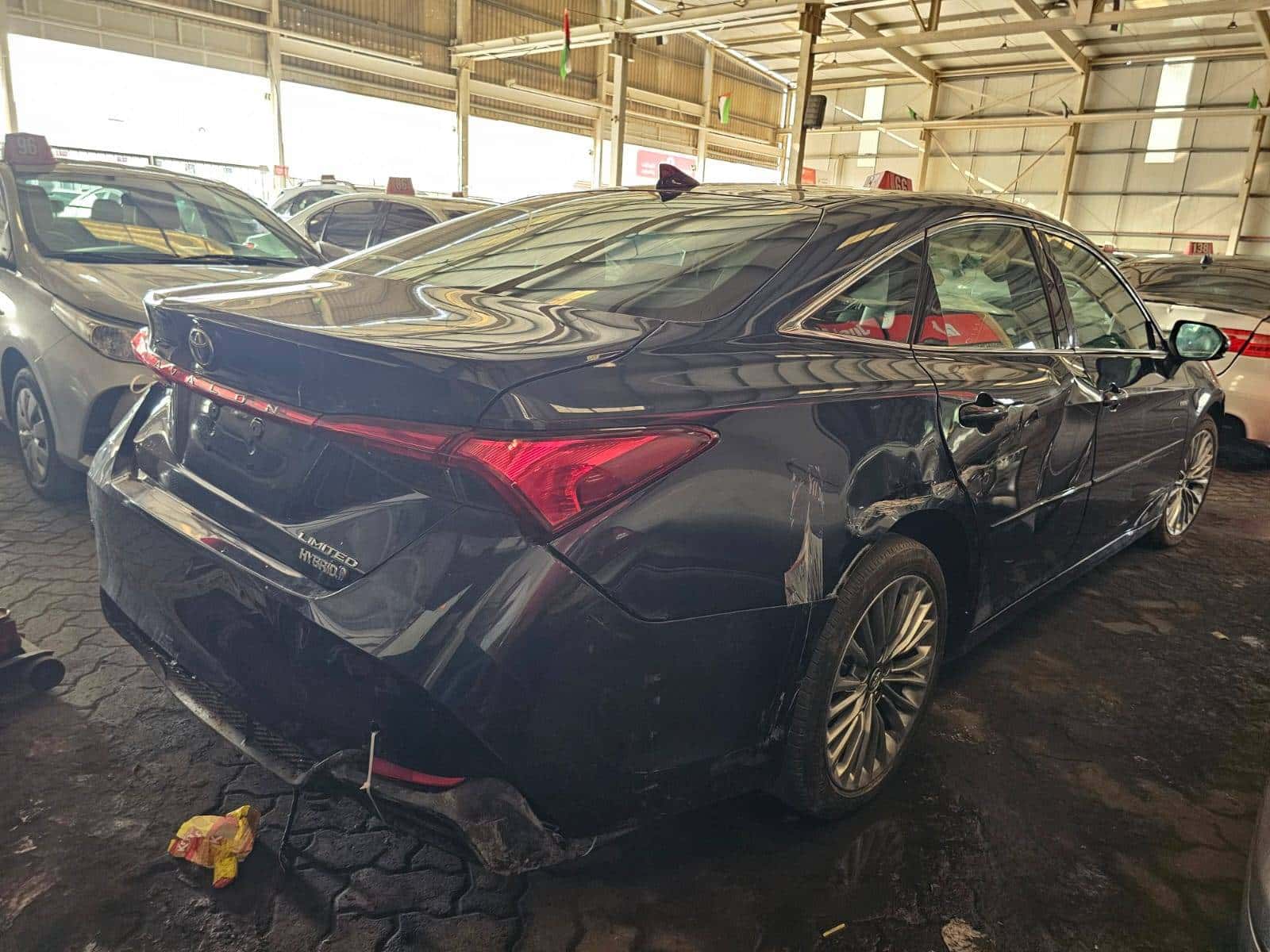 Toyota Avalon 2019 thumbnail 5