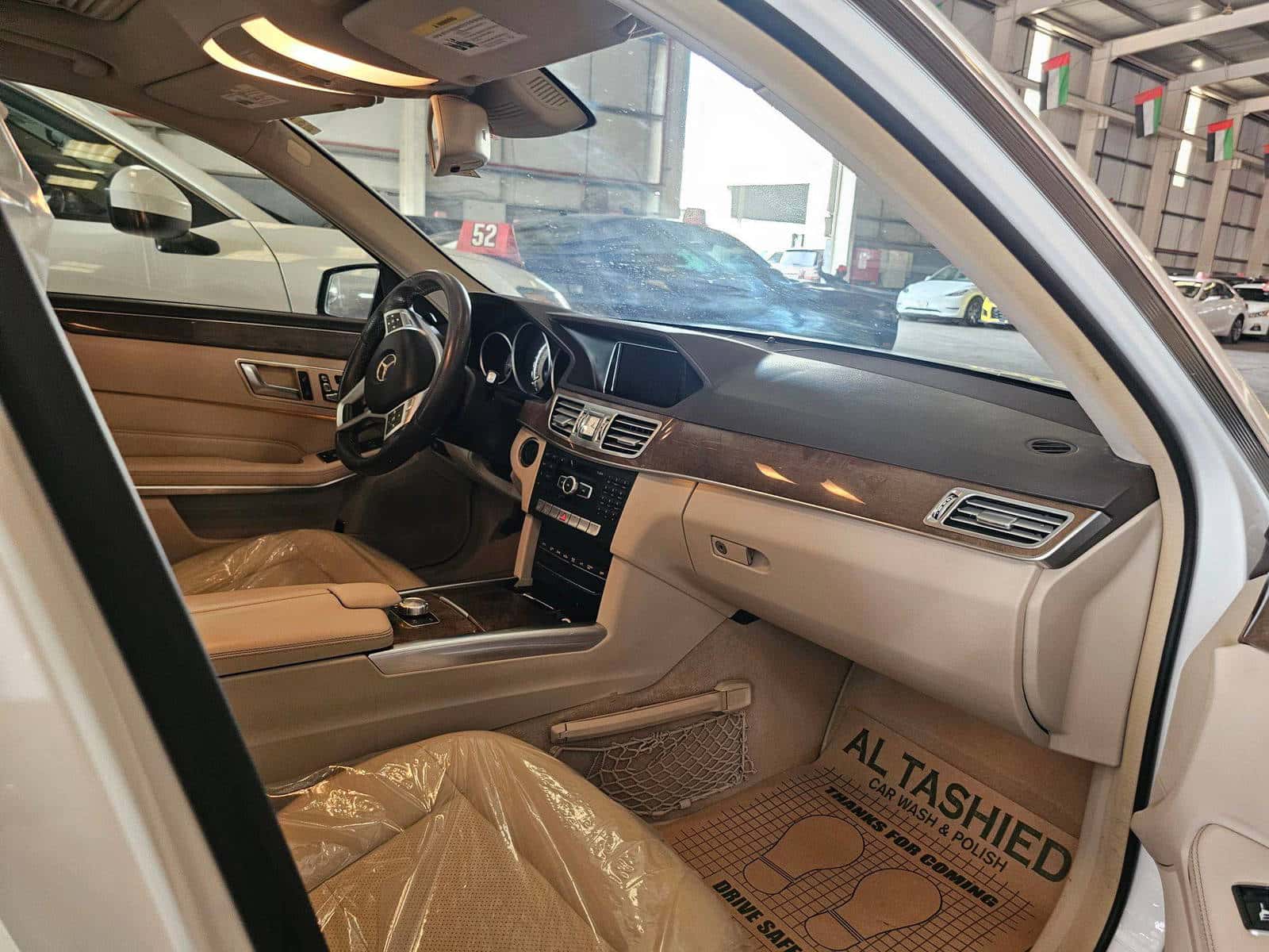 MERCEDES BENZ E 350 2015 thumbnail 7
