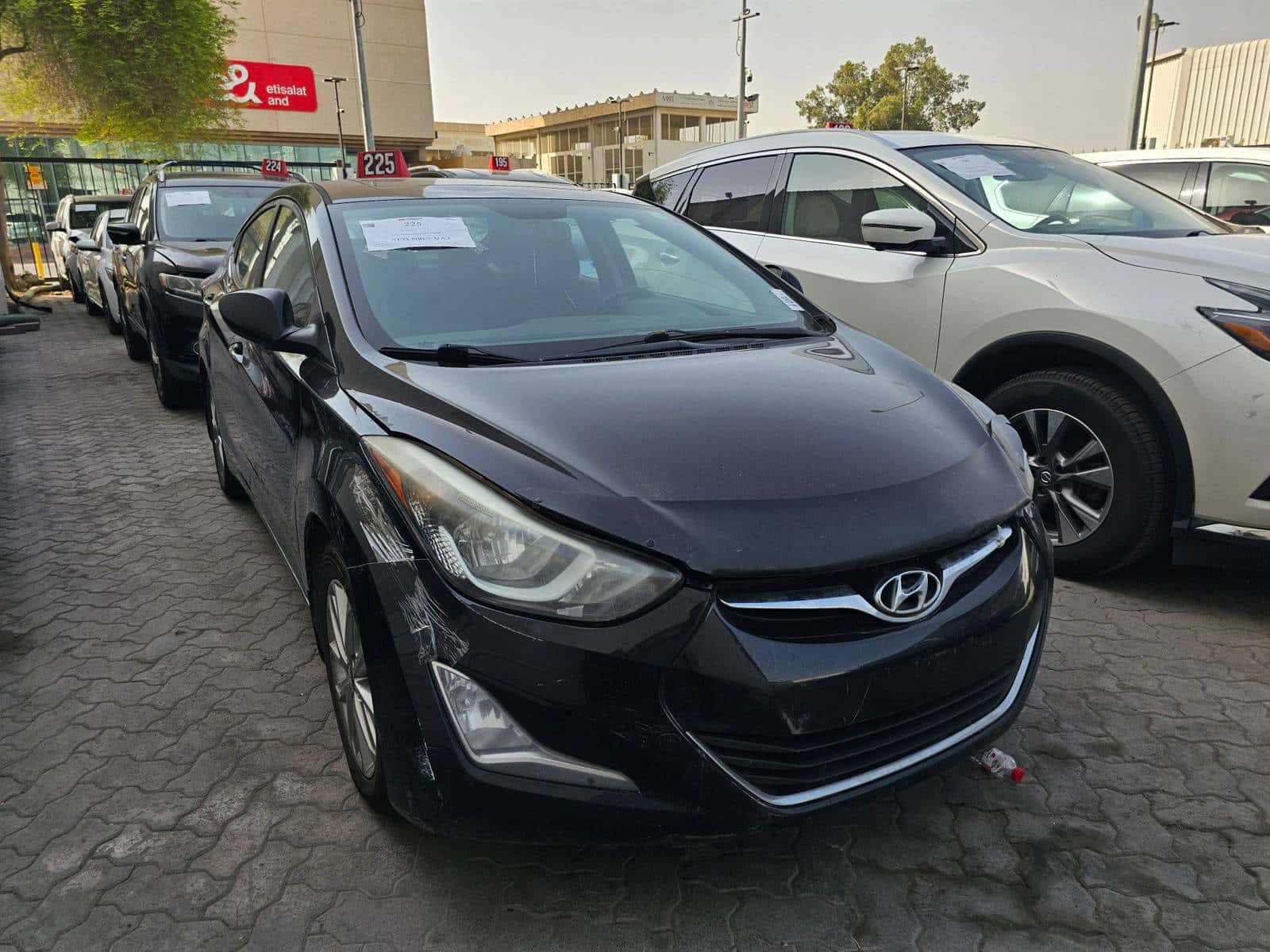 HYUNDAI ELANTRA 2016 thumbnail 2