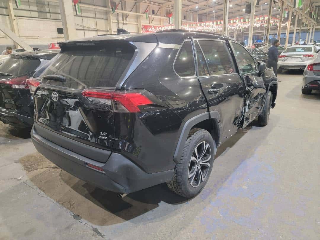 TOYOTA RAV4 - Exterior