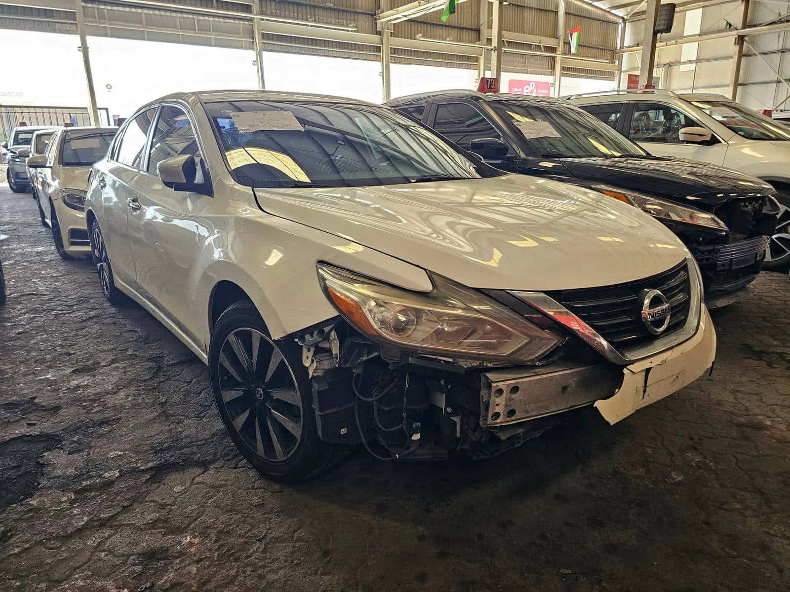 NISSAN ALTIMA 2018 thumbnail 4