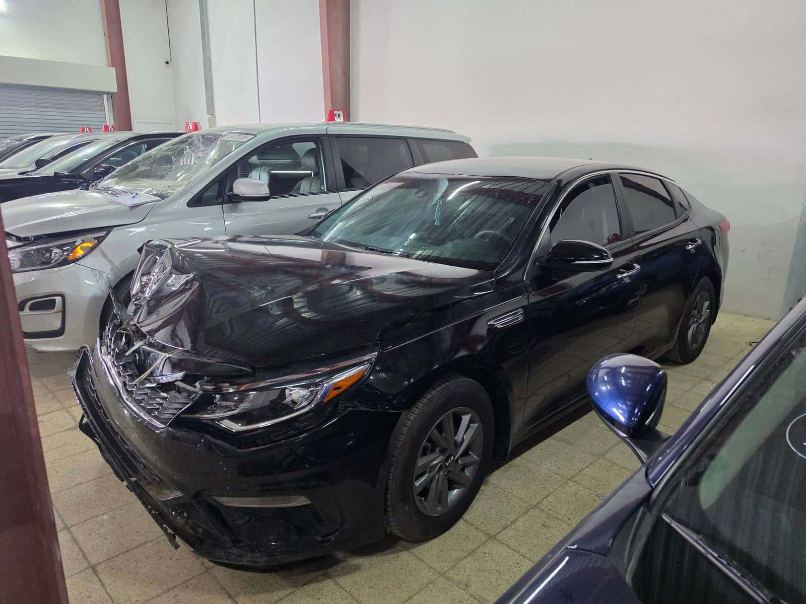 KIA OPTIMA 2020 thumbnail 3