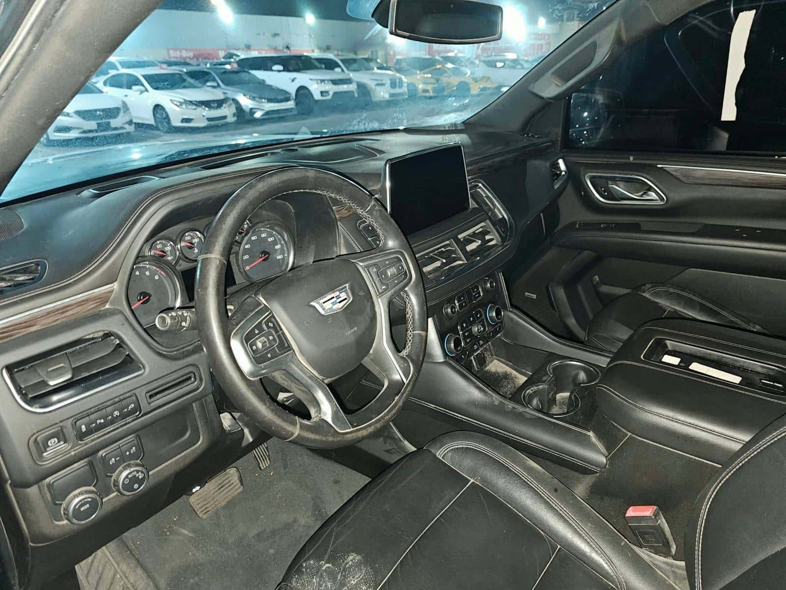 CHEVROLET Suburban 2021 thumbnail 7