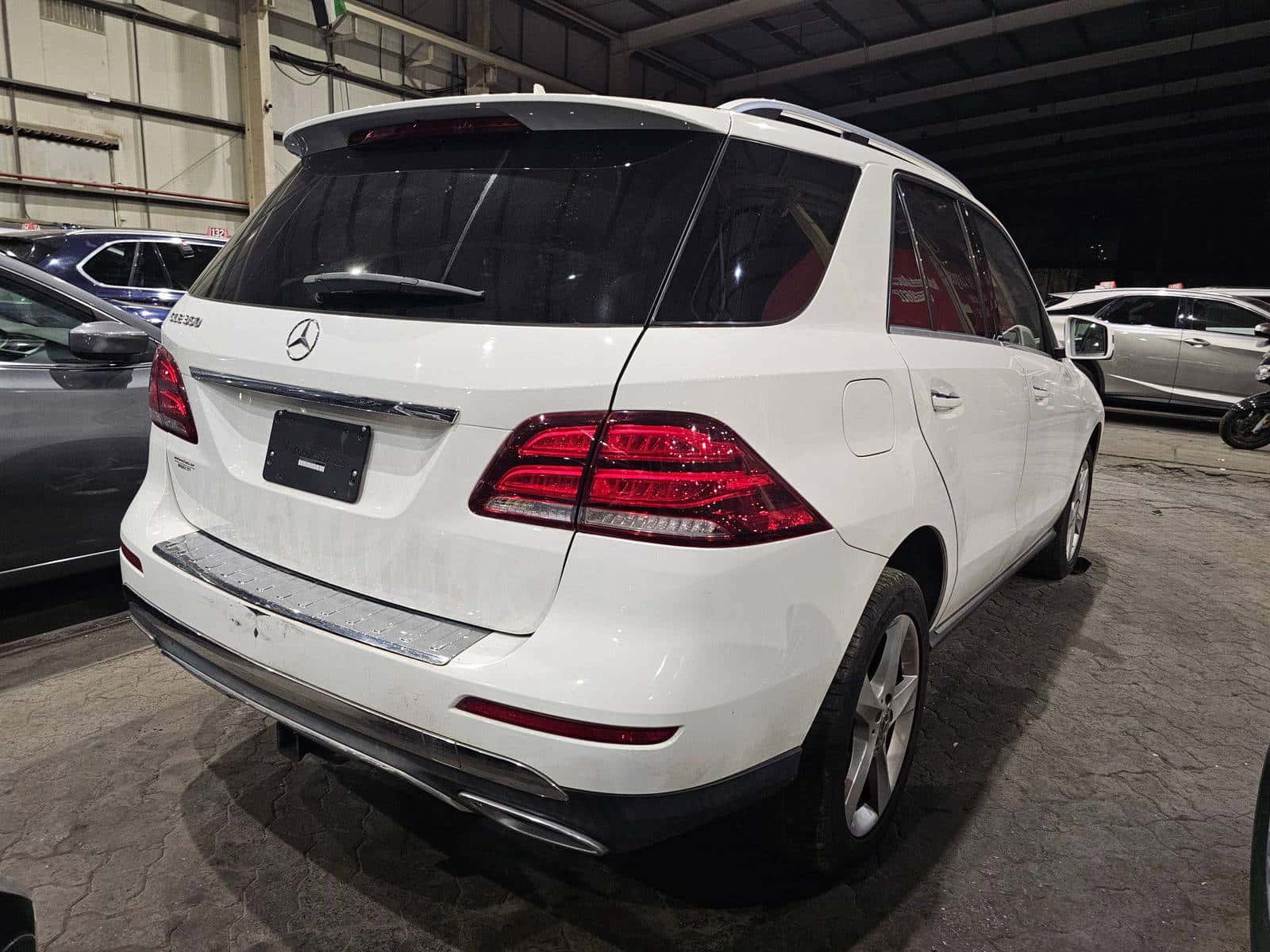 MERCEDES BENZ GLE 350 2017 thumbnail 2