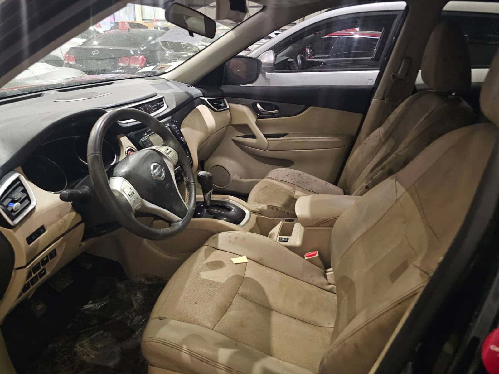 Nissan Rogue 2016 thumbnail 7