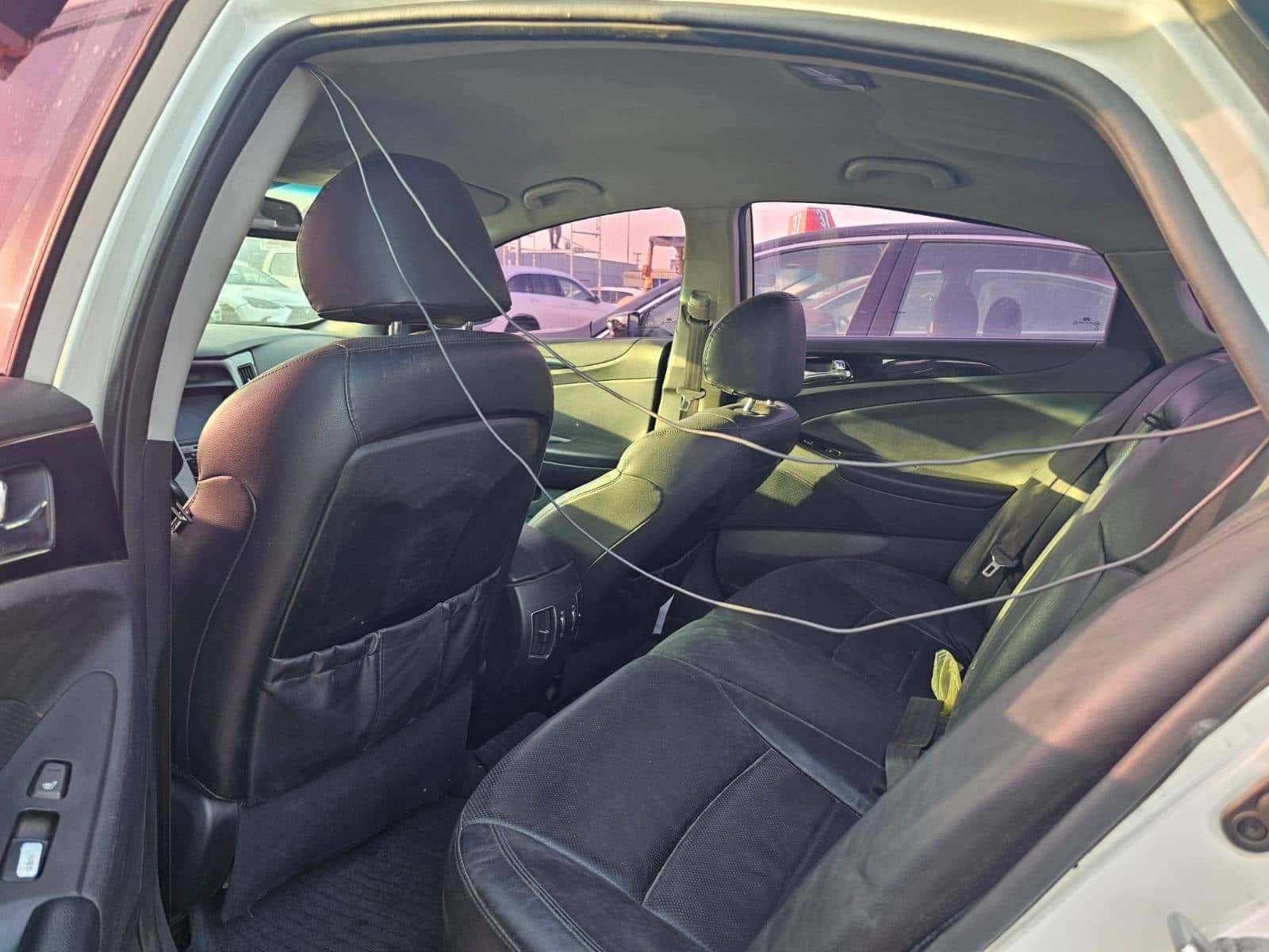 HYUNDAI SONATA - Exterior