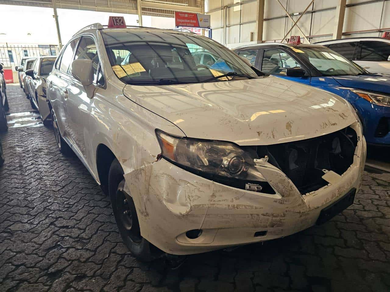 LEXUS RX 350 2011 thumbnail 4