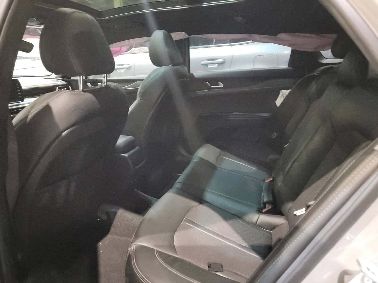 KIA K5 - Exterior