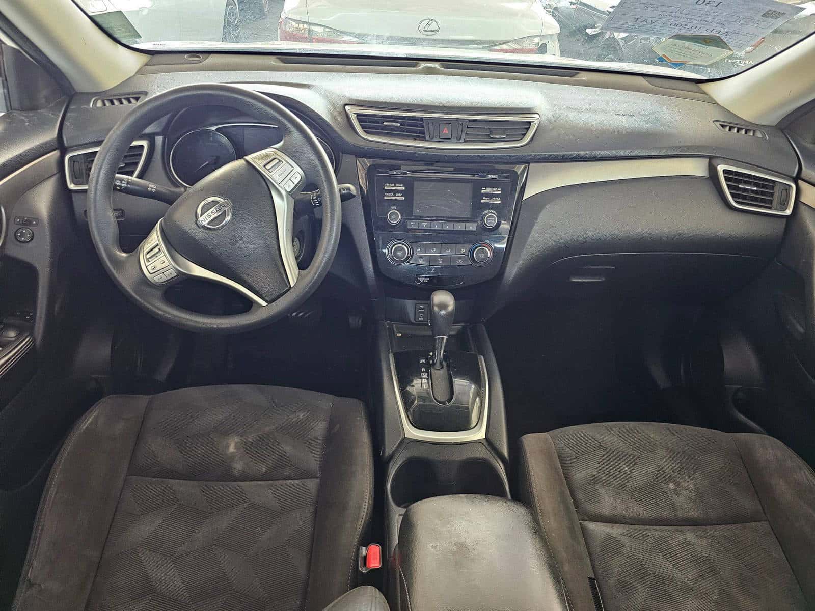 NISSAN ROGUE 2015 thumbnail 6