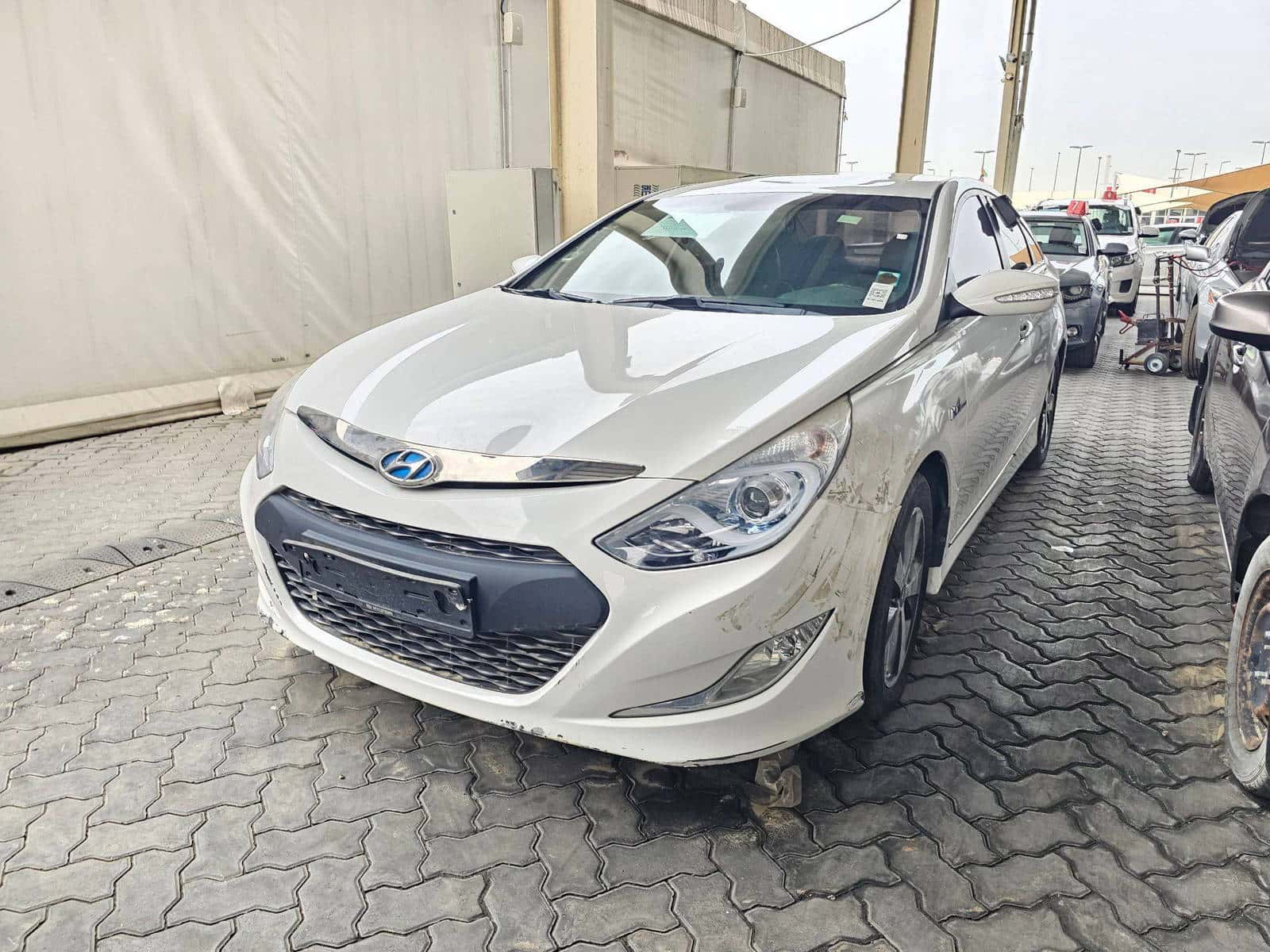 HYUNDAI SONATA - Exterior
