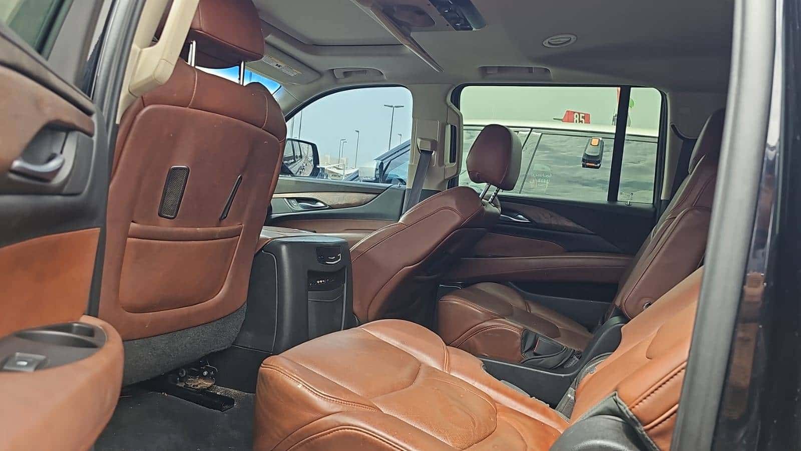 CADILLAC ESCALADE - Exterior