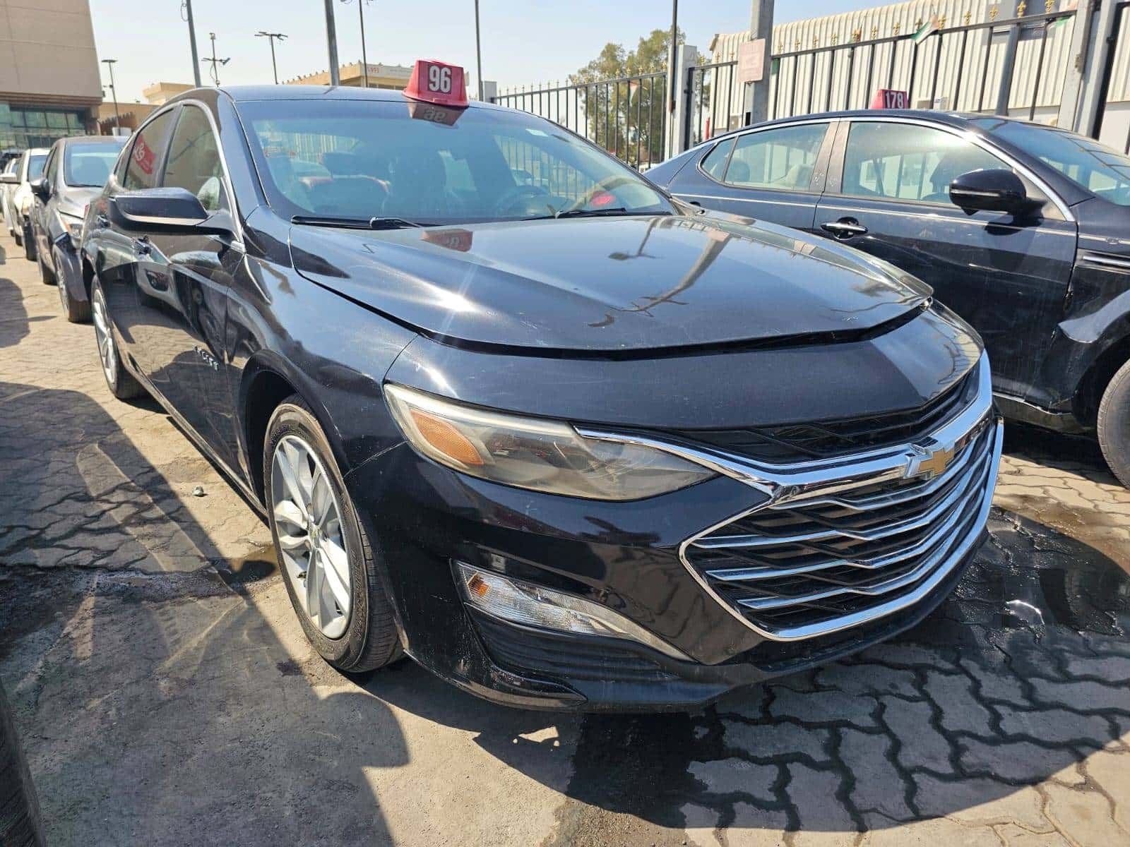 CHEVROLET MALIBU 2019 thumbnail 1