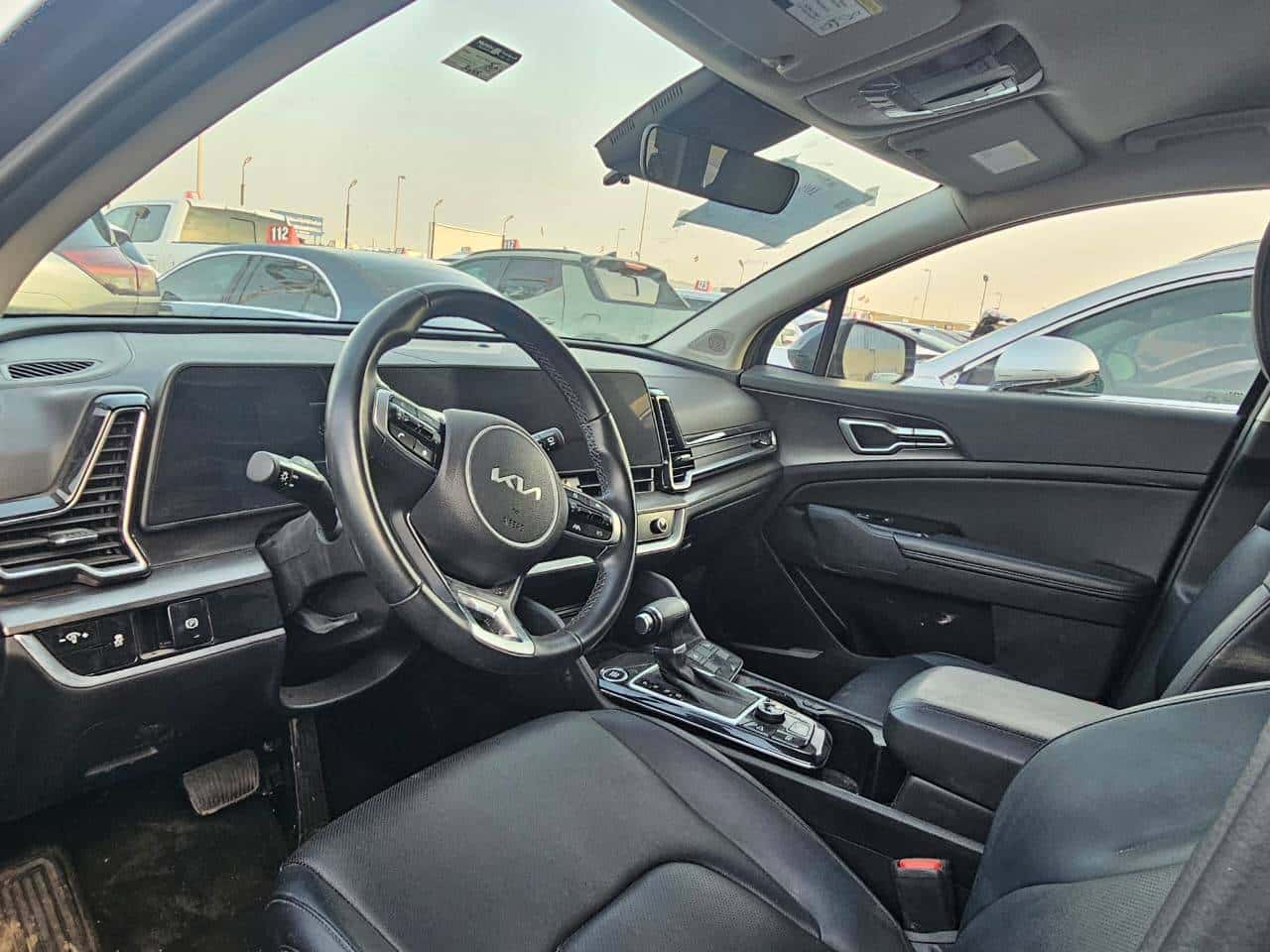 Kia SPORTAGE 2025 thumbnail 7