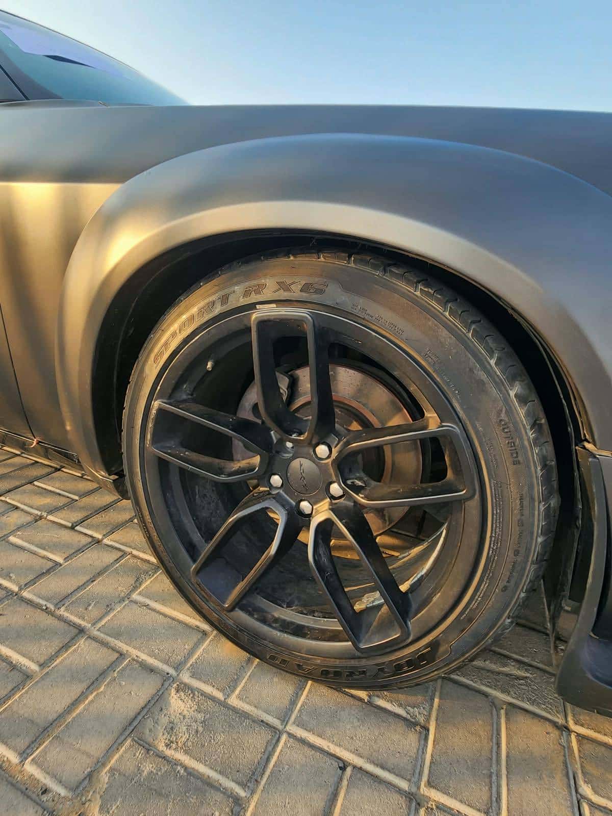 Dodge CHALLENGER 2019 thumbnail 5
