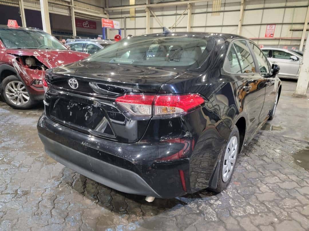 TOYOTA COROLLA - Exterior