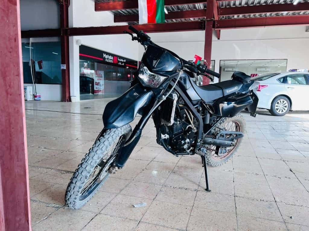 Kawasaki KX 250 2020 thumbnail 4