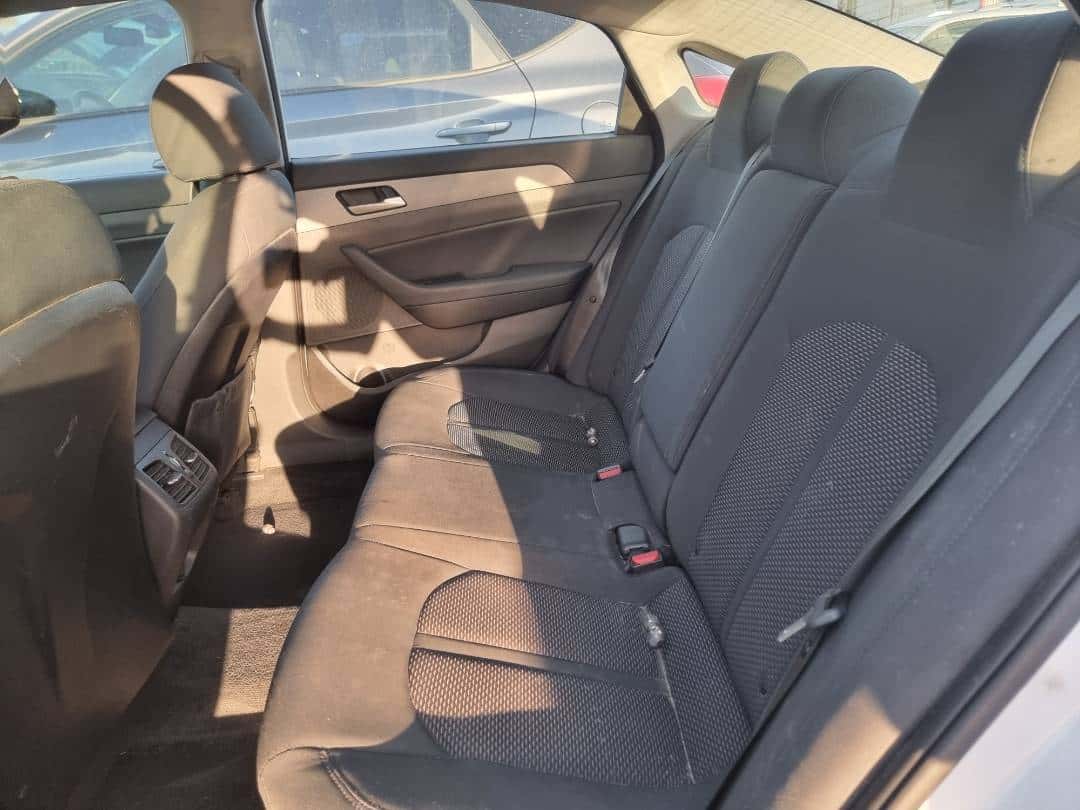 HYUNDAI SONATA 2019 thumbnail 5