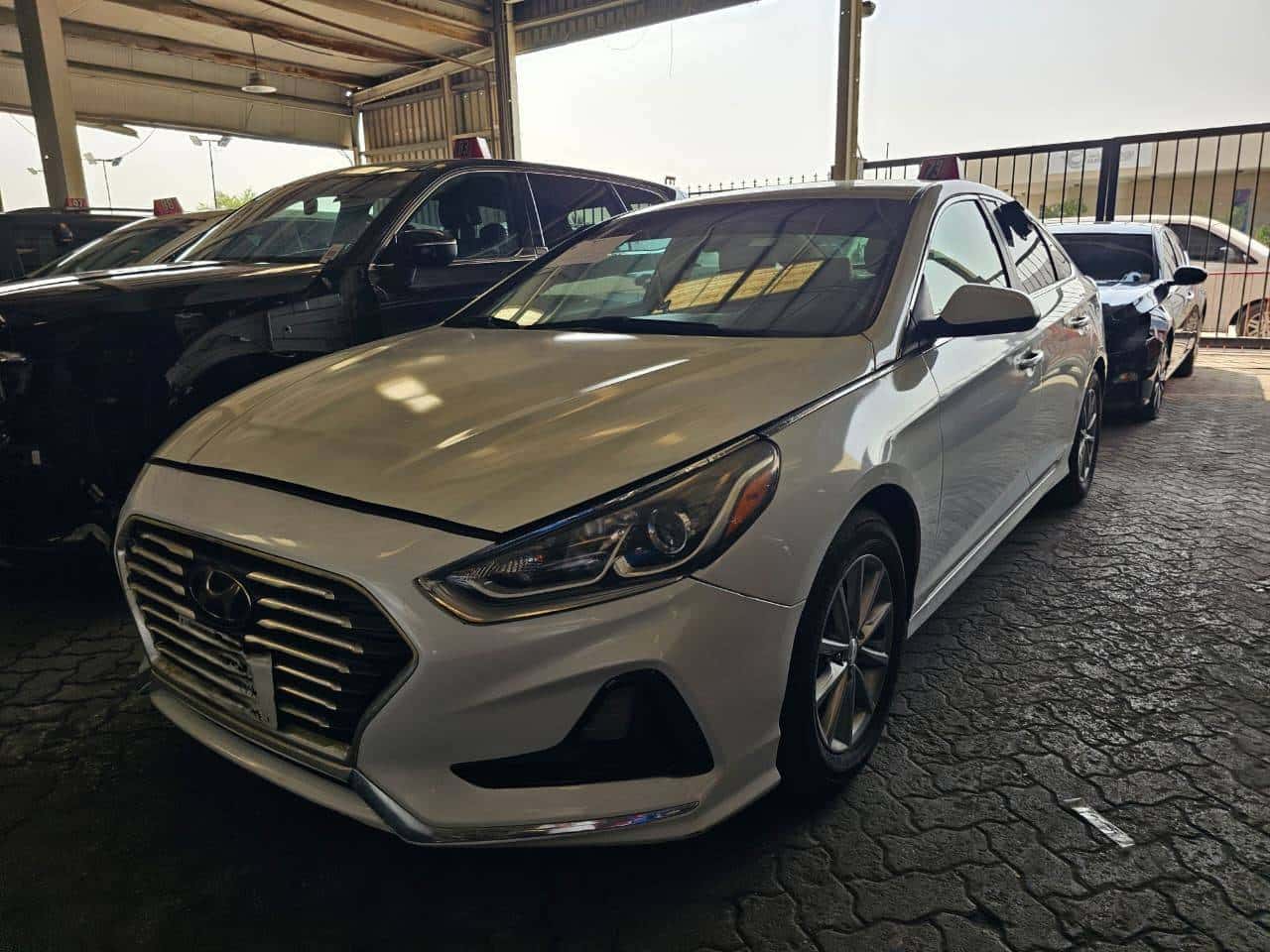 Hyundai Sonata 2018 thumbnail 4