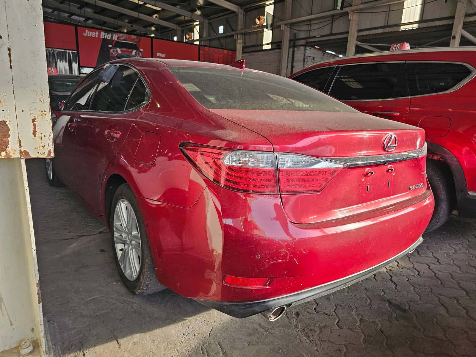 Lexus ES 350 2015 thumbnail 3