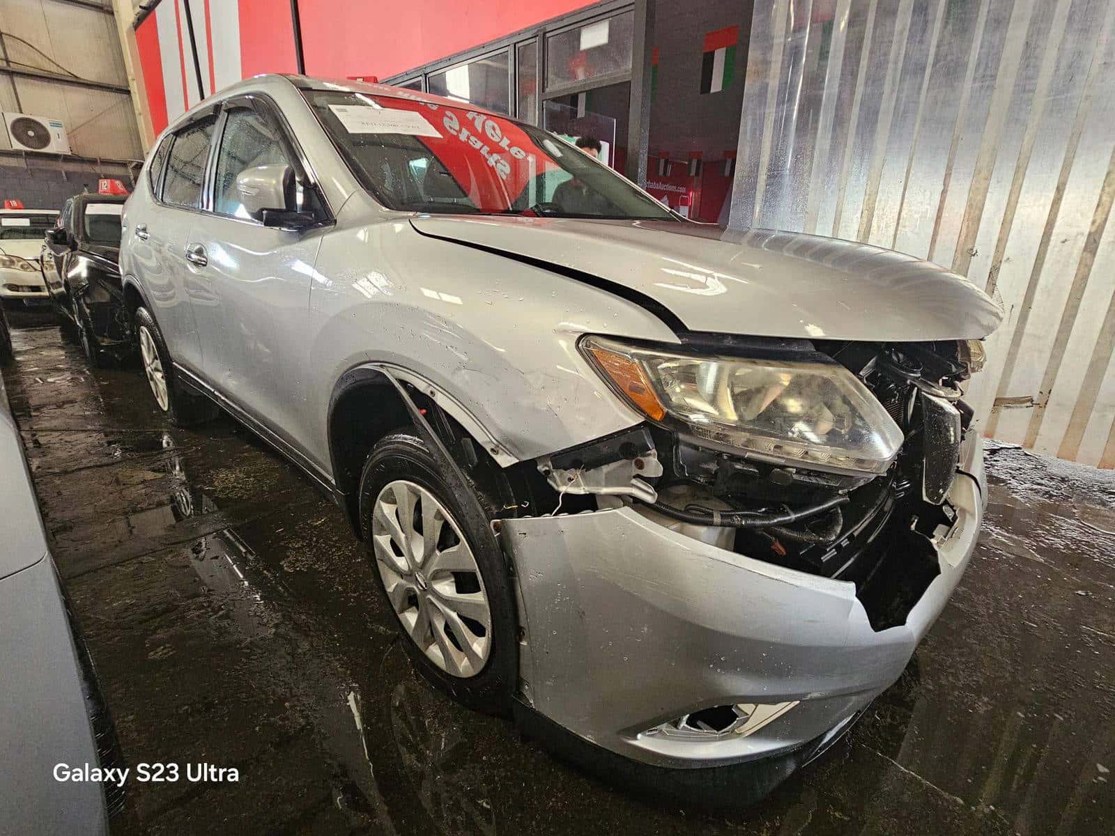 NISSAN ROGUE - Exterior