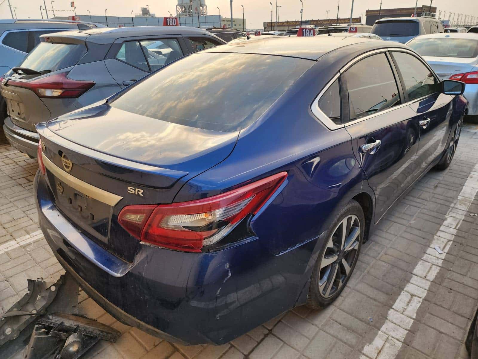 NISSAN ALTIMA 2017 thumbnail 5