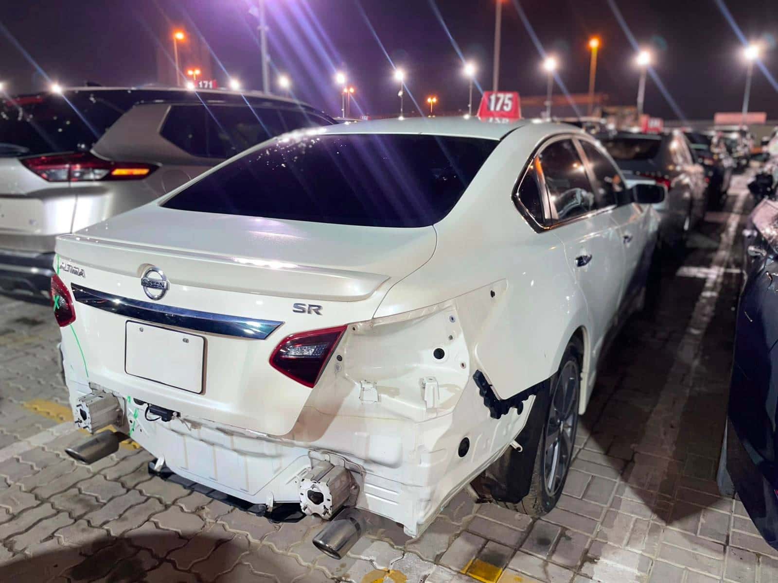NISSAN ALTIMA 2017 thumbnail 5