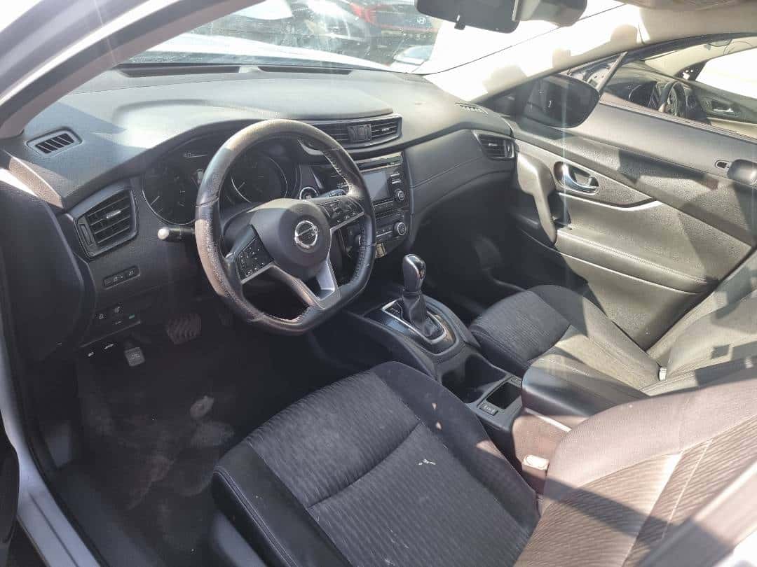 NISSAN ROGUE 2017 thumbnail 6