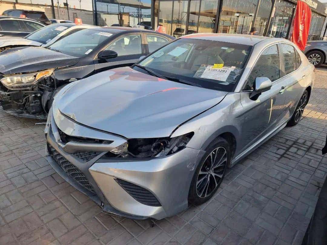 TOYOTA CAMRY 2019 thumbnail 1