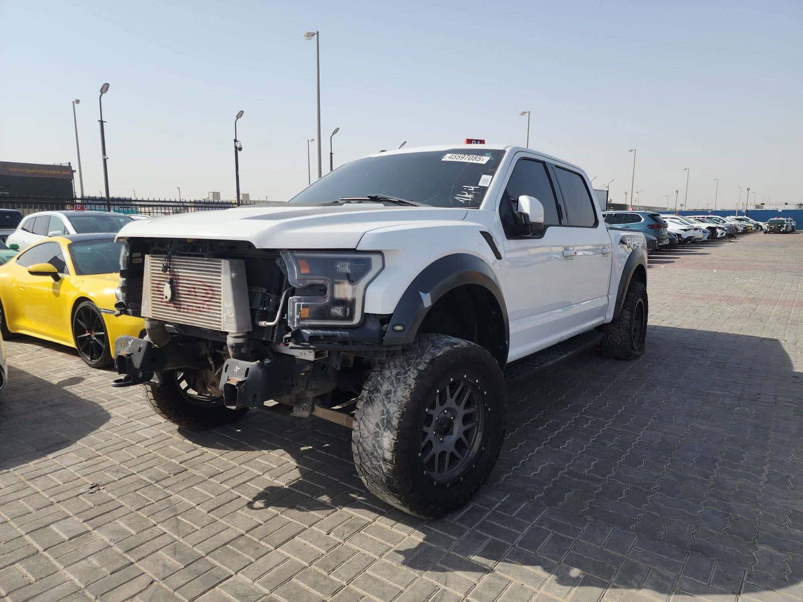 FORD F150 - RAPTOR - Exterior