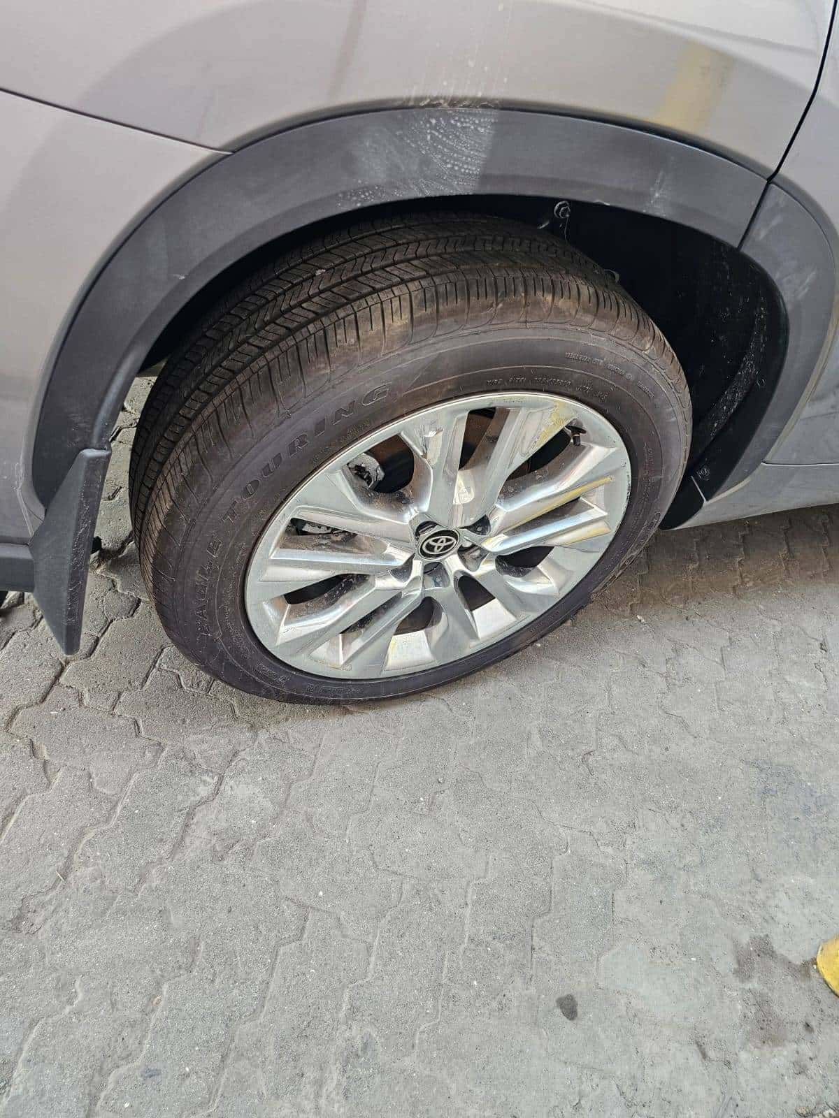 Toyota GRAND HIGHLANDER XLE 2026 thumbnail 6