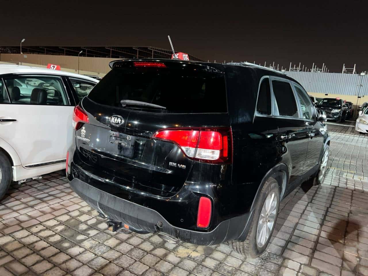 Kia Sorento 2015 thumbnail 4