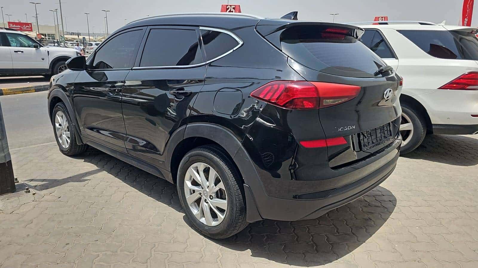 Hyundai Tucson 2021 thumbnail 7