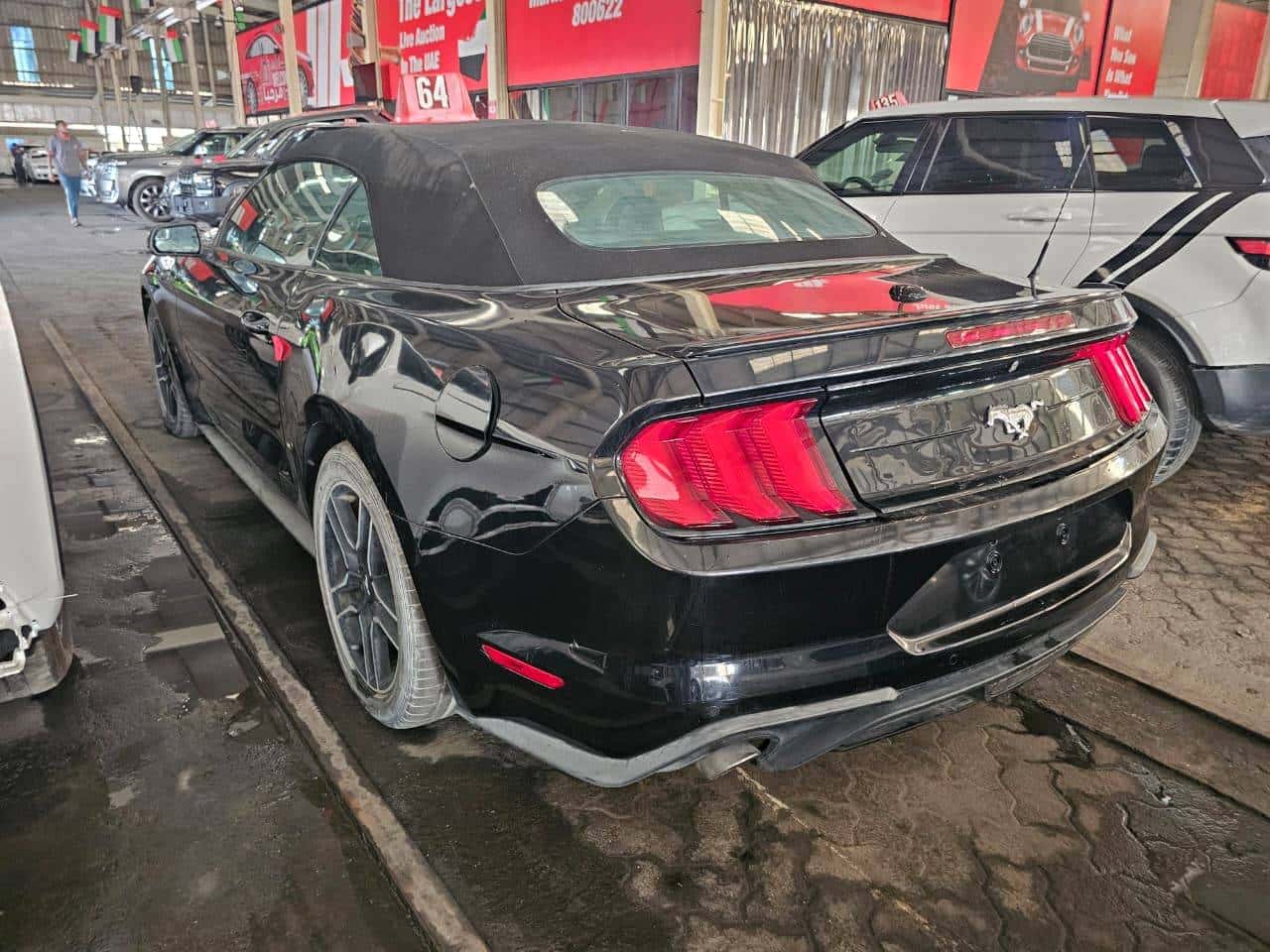 Ford Mustang 2019 thumbnail 4