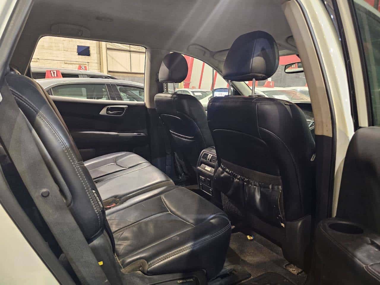 Nissan Pathfinder 2019 thumbnail 6