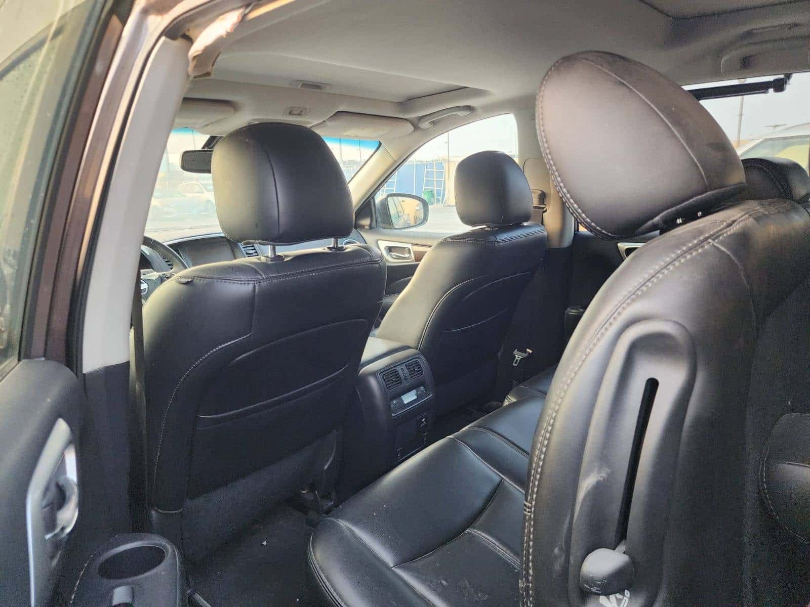 NISSAN PATHFINDER 2016 thumbnail 7
