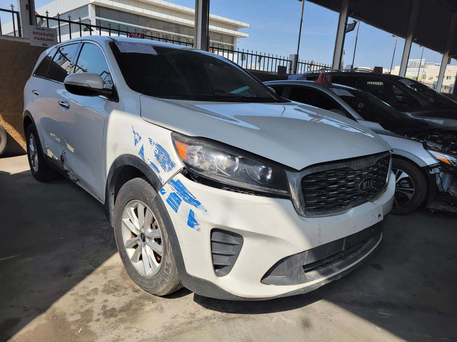 KIA SORENTO - Exterior