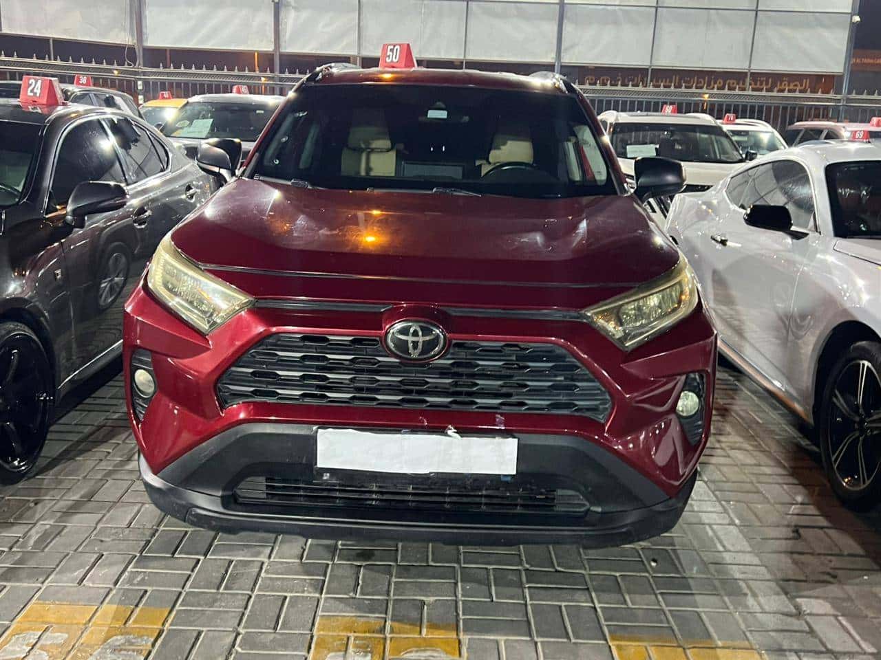 Toyota RAV4 2019 thumbnail 1