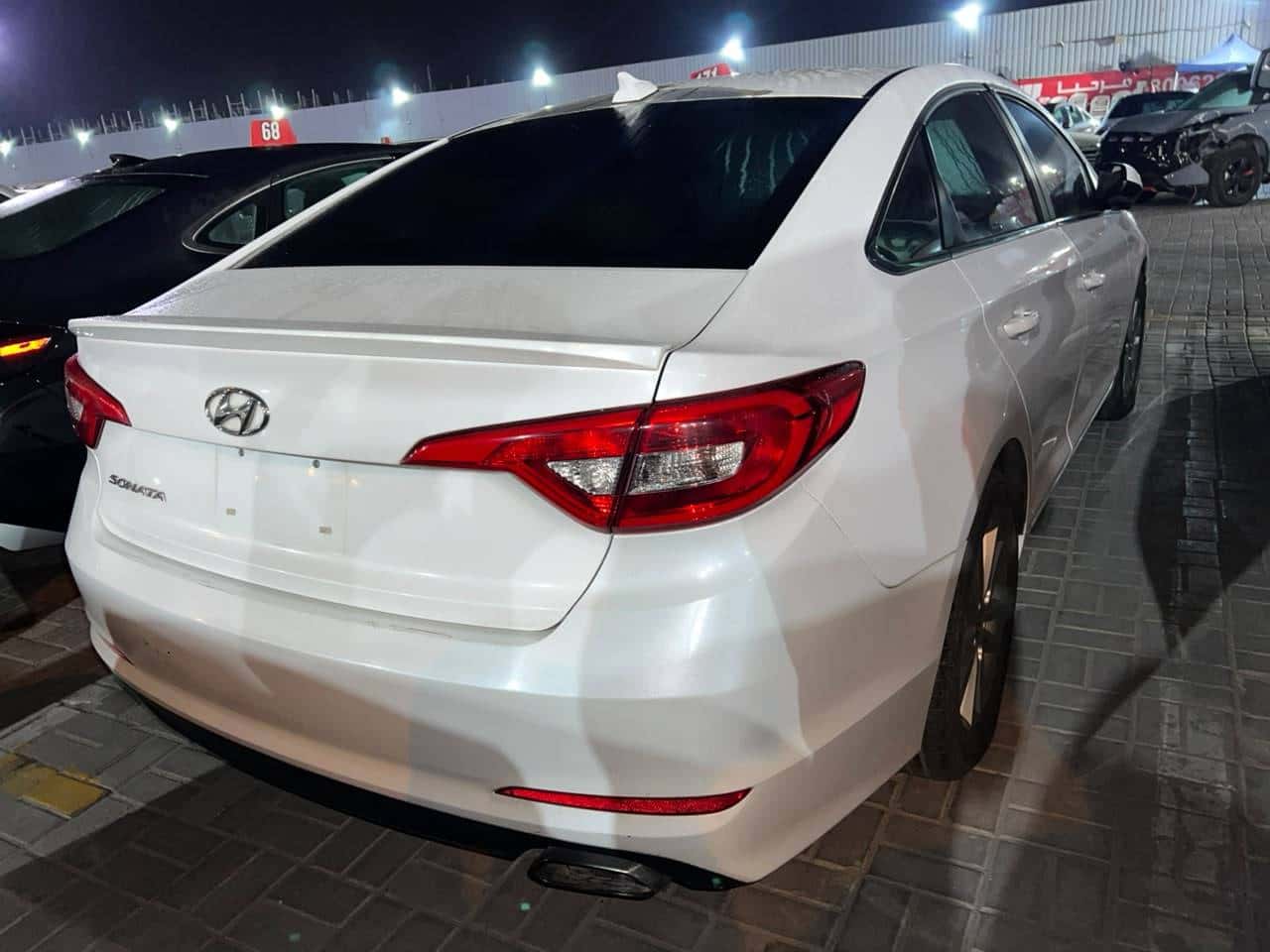 Hyundai Sonata 2016 thumbnail 5