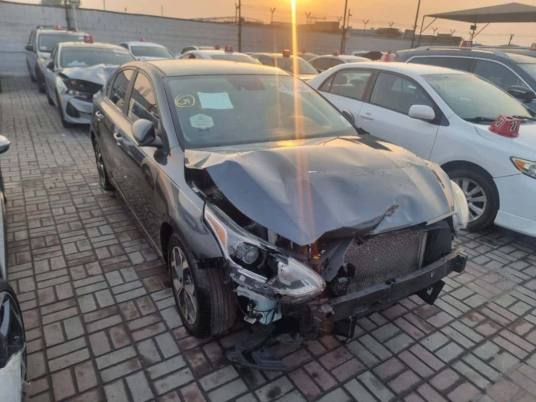 Kia Forte 2019 thumbnail 3