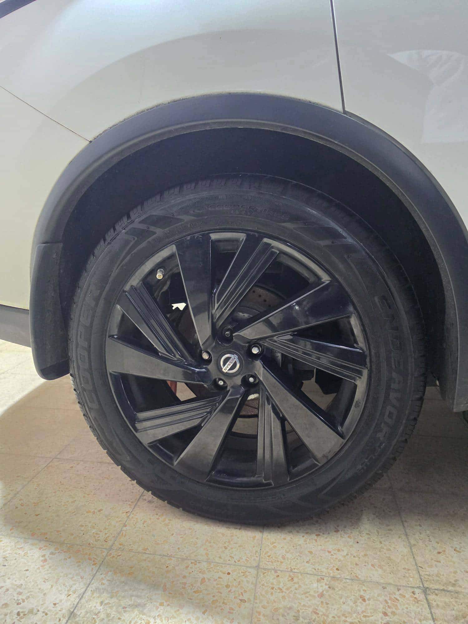 NISSAN MURANO 2018 thumbnail 6