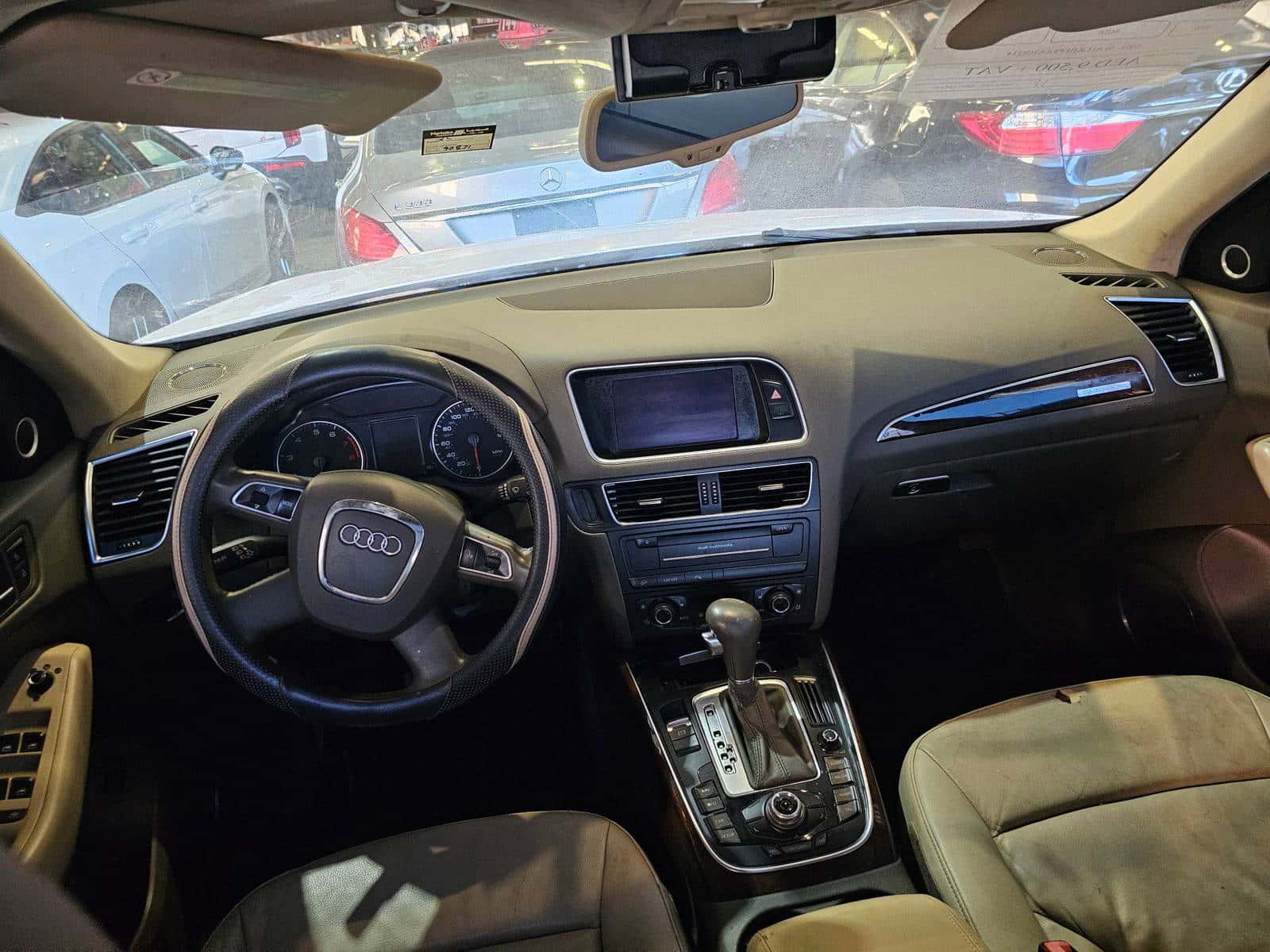 AUDI Q5 2010 thumbnail 6