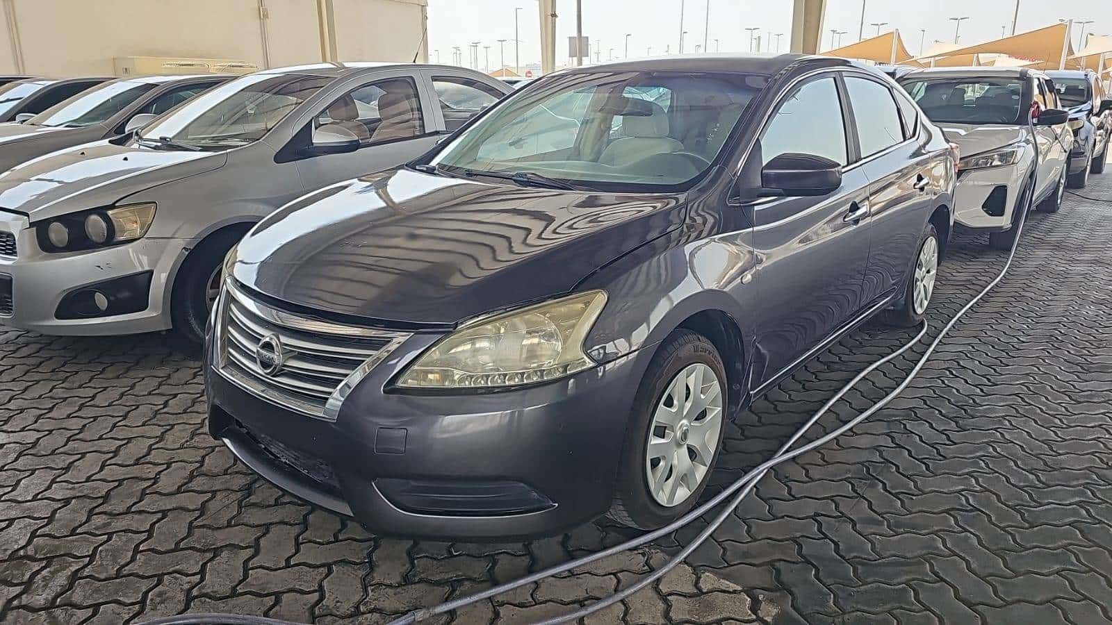 Nissan Sentra 2016 thumbnail 3
