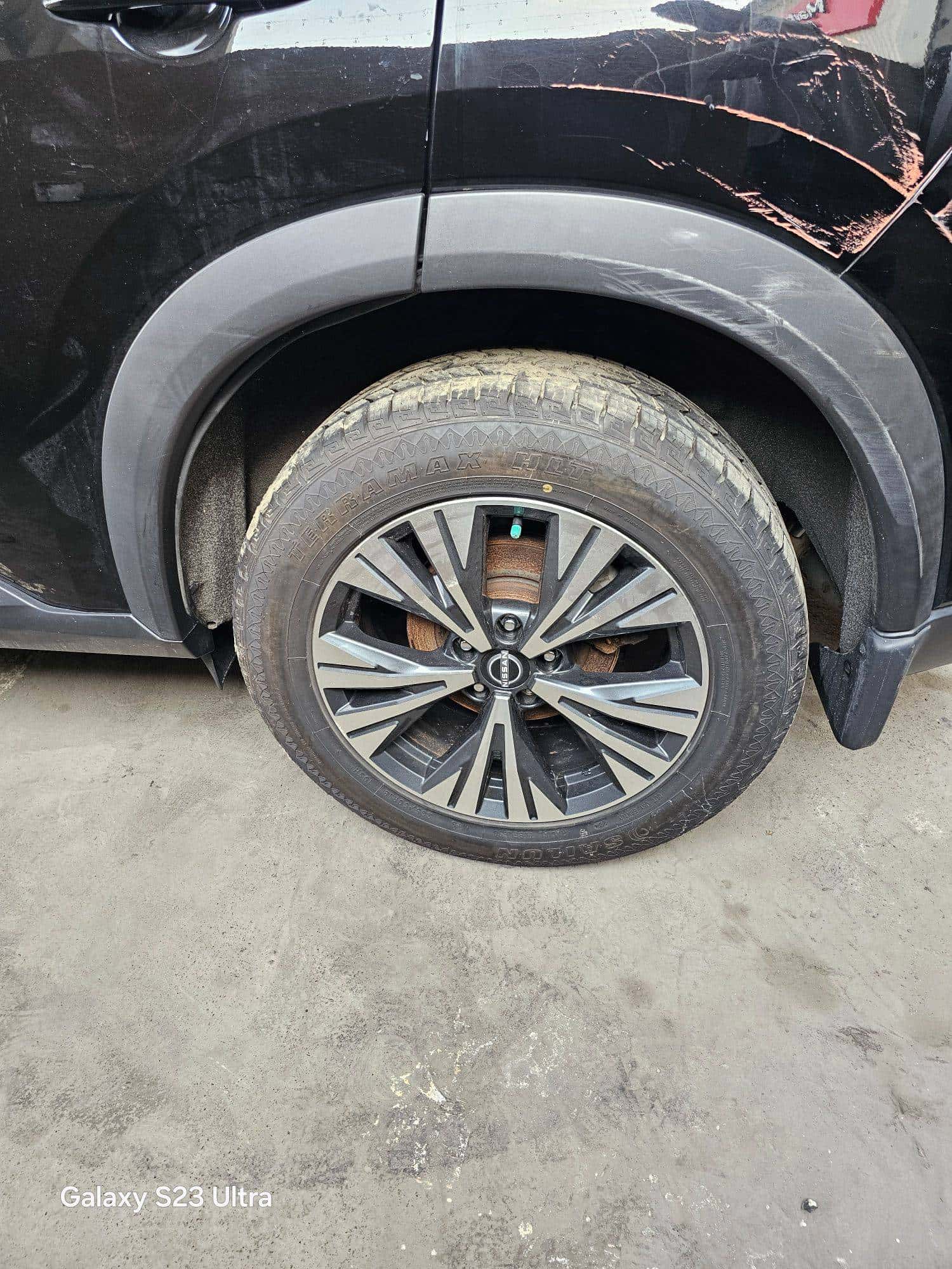 NISSAN ROGUE 2023 thumbnail 6