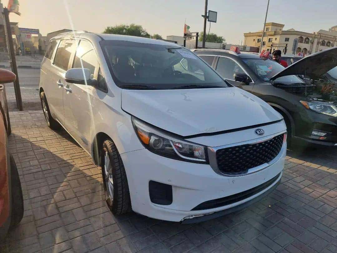 Kia Sedona 2017 thumbnail 1