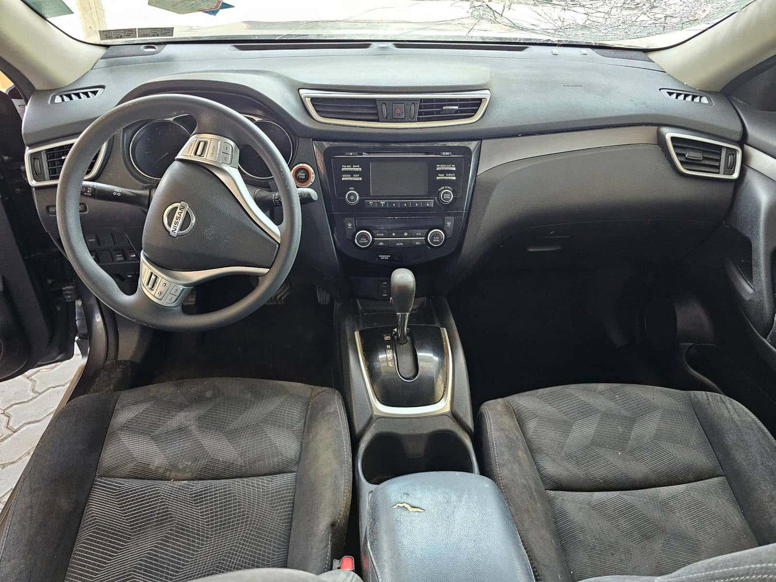NISSAN ROGUE 2015 thumbnail 6