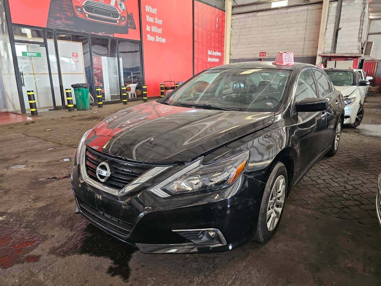 Nissan Altima 2017 thumbnail 1