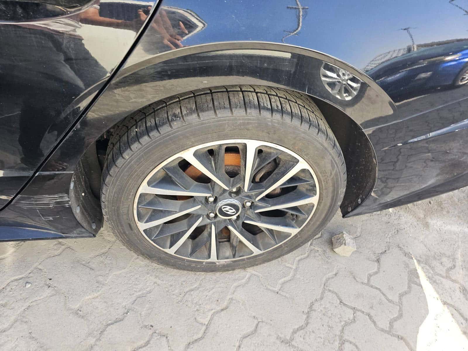 HYUNDAI SONATA 2020 thumbnail 5