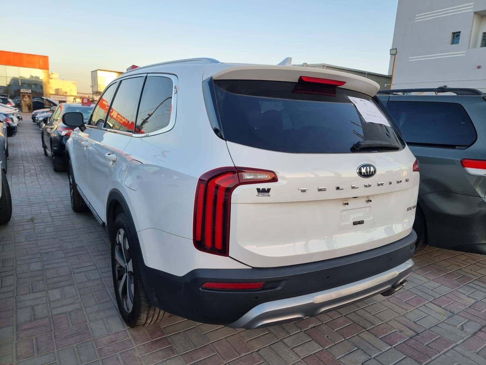 KIA TELLURIDE 2020 thumbnail 4