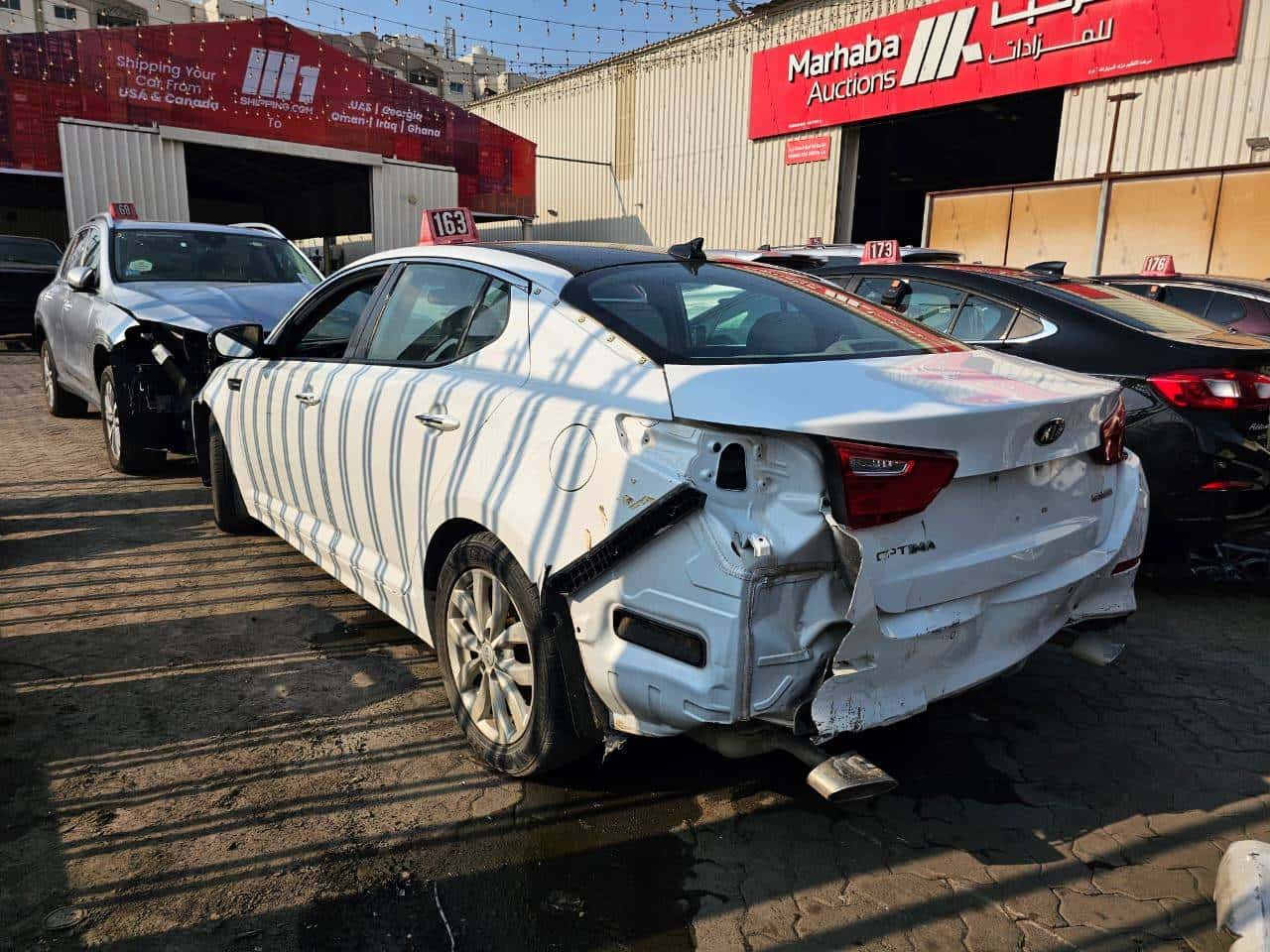 Kia Optima 2014 thumbnail 4