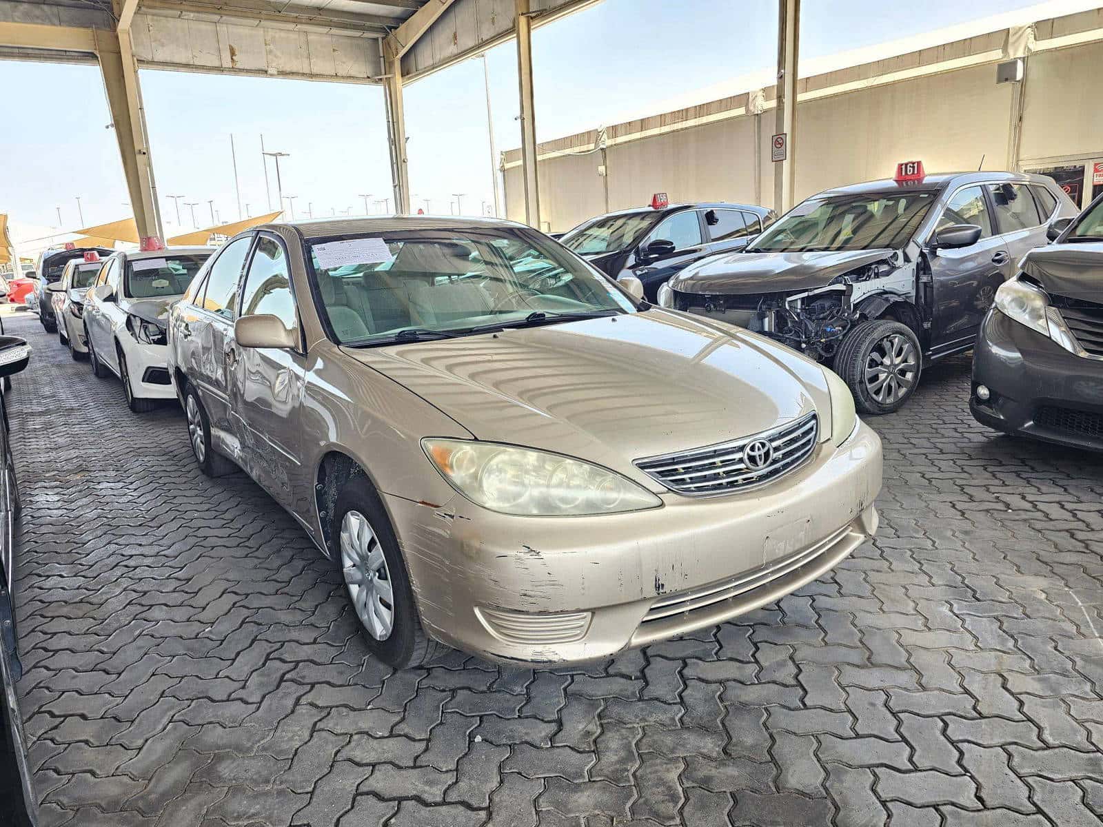 Toyota Camry 2006 thumbnail 4